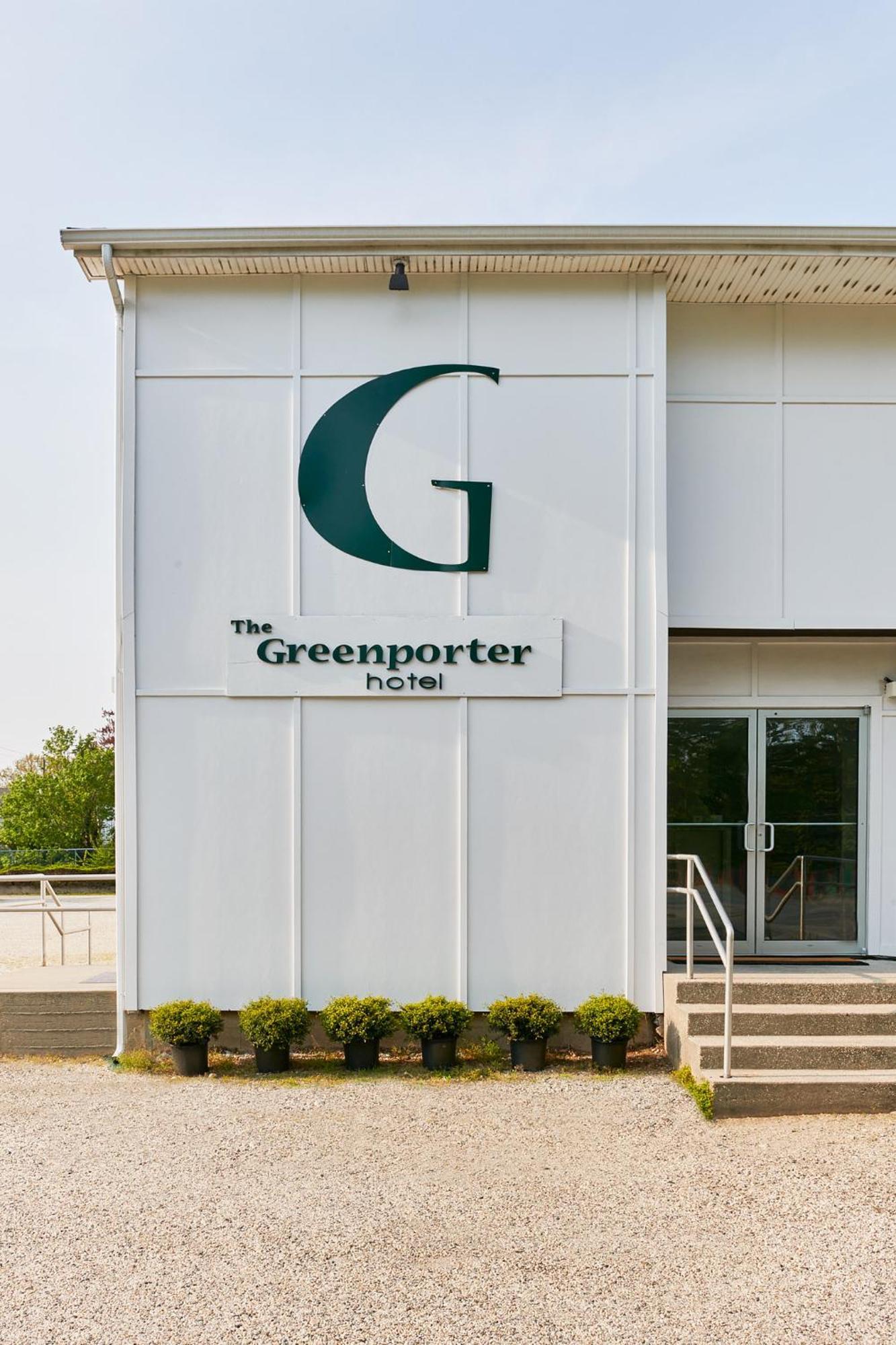Greenporter Hotel Ngoại thất bức ảnh